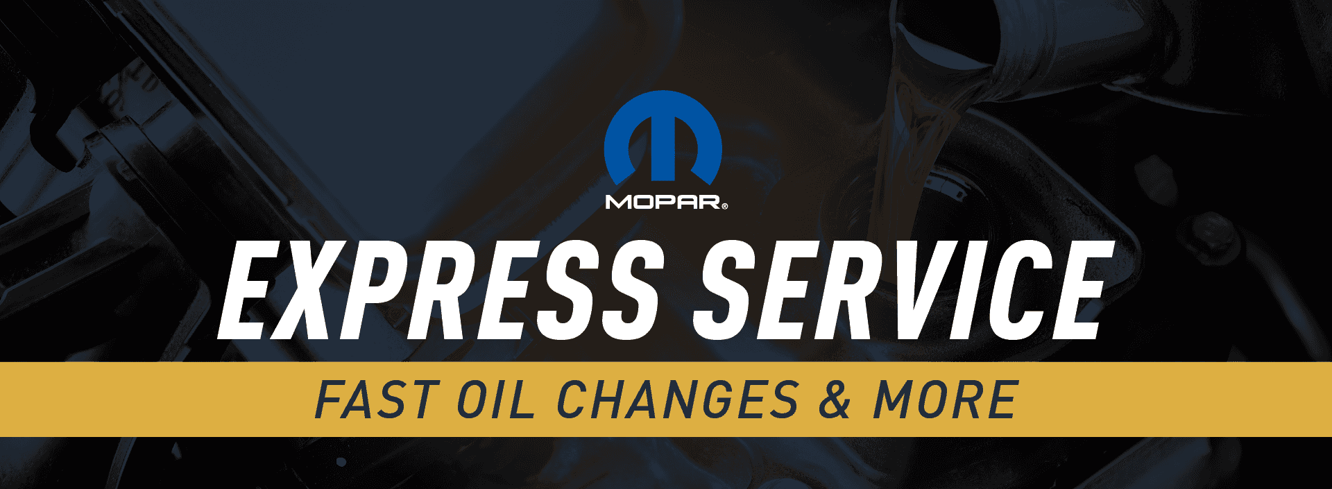 Express Service at Freedom Chrysler Dodge Jeep Ram of Lexington in Lexington, KY.