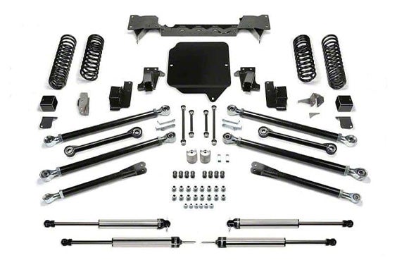 Jeep Lift Kit – Fabtech 5? Lift at Freedom Chrysler Dodge Jeep Ram of Lexington in Lexington KY