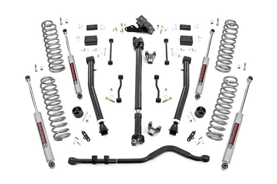 Jeep Lift Kit – Rough Country 3.5? Lift at Freedom Chrysler Dodge Jeep Ram of Lexington in Lexington KY