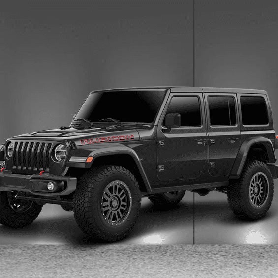 Jeep Wheels – Black Rhino 20 in at Freedom Chrysler Dodge Jeep Ram of Lexington in Lexington KY