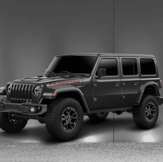 Jeep Wheels – Mopar 18 in at Freedom Chrysler Dodge Jeep Ram of Lexington in Lexington KY