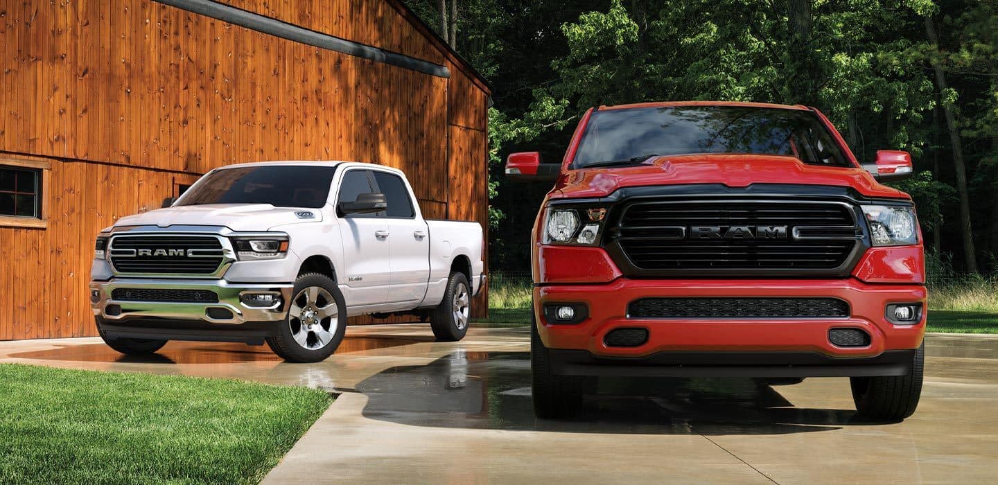 Ram Trucks Lexington KY