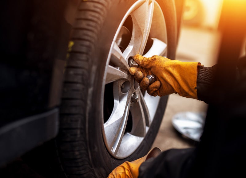 tire repair Freedom Chrysler Dodge Jeep Ram of Lexington in Lexington KY